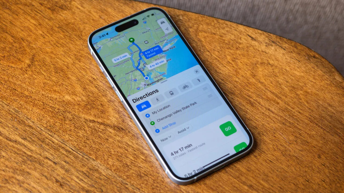 Tính năng mà Google Maps cần học theo Apple - Ảnh 1.