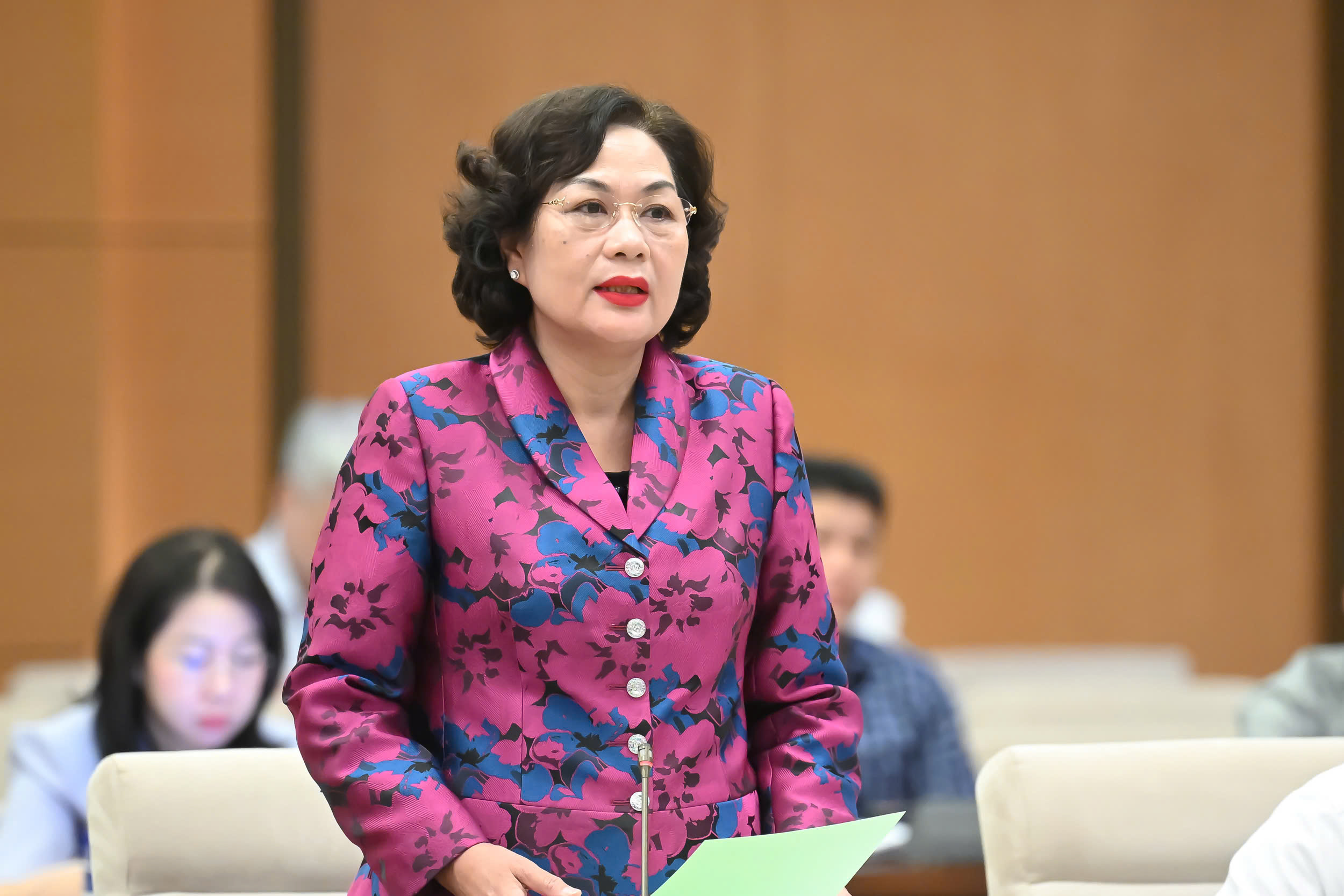 Thống đốc NHNN: ‘Nguồn tiền cho vay đặc biệt lãi suất 0% không lấy từ ngân sách’ Thống đốc NHNN: ‘Nguồn tiền cho vay đặc biệt lãi suất 0% không lấy từ ngân sách’