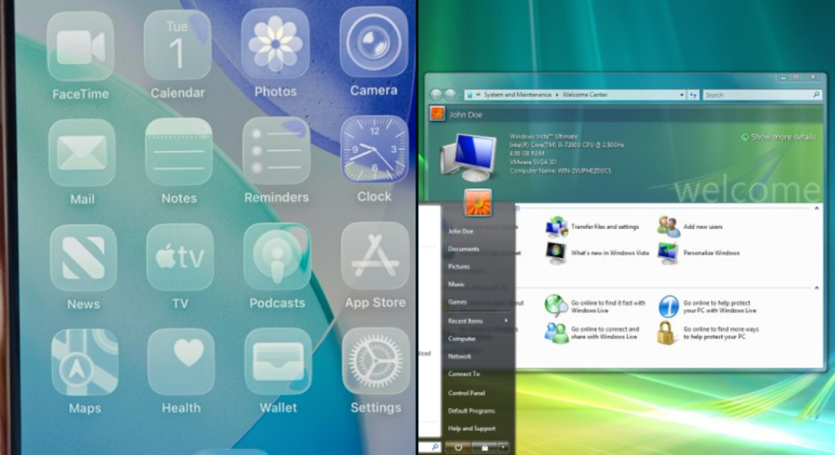 Phản ứng của cộng đồng mạng với iOS 26 vừa ra mắt - Ảnh 2.