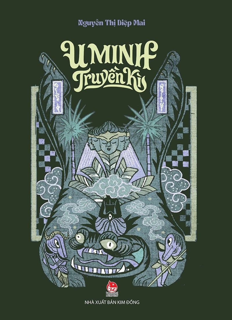 អ៊ូមិញដ៏អាថ៌កំបាំង - រូបថតទី ១។ U Minh huyền ảo- Ảnh 1.