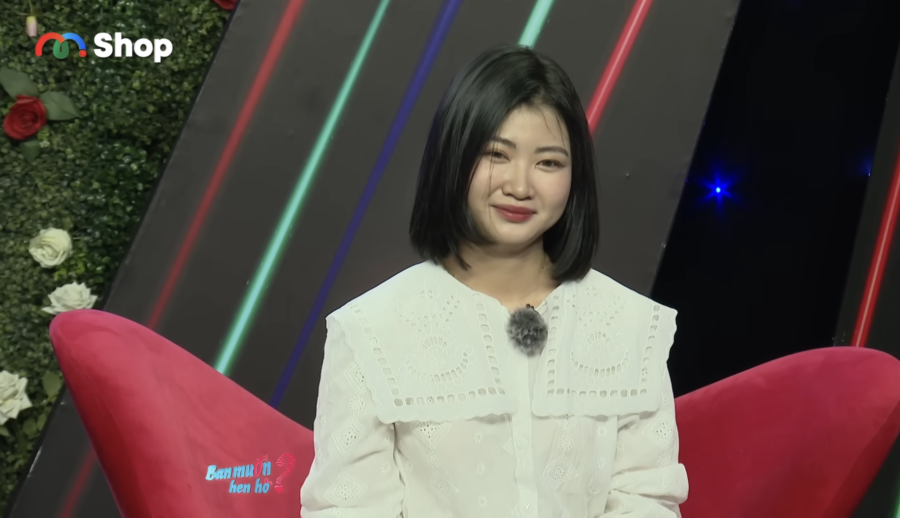 Nữ nhân viên y tế tìm tình yêu lý tưởng trong show hẹn hò - Ảnh 3. Nữ nhân viên y tế tìm tình yêu lý tưởng trong show hẹn hò - Ảnh 3.