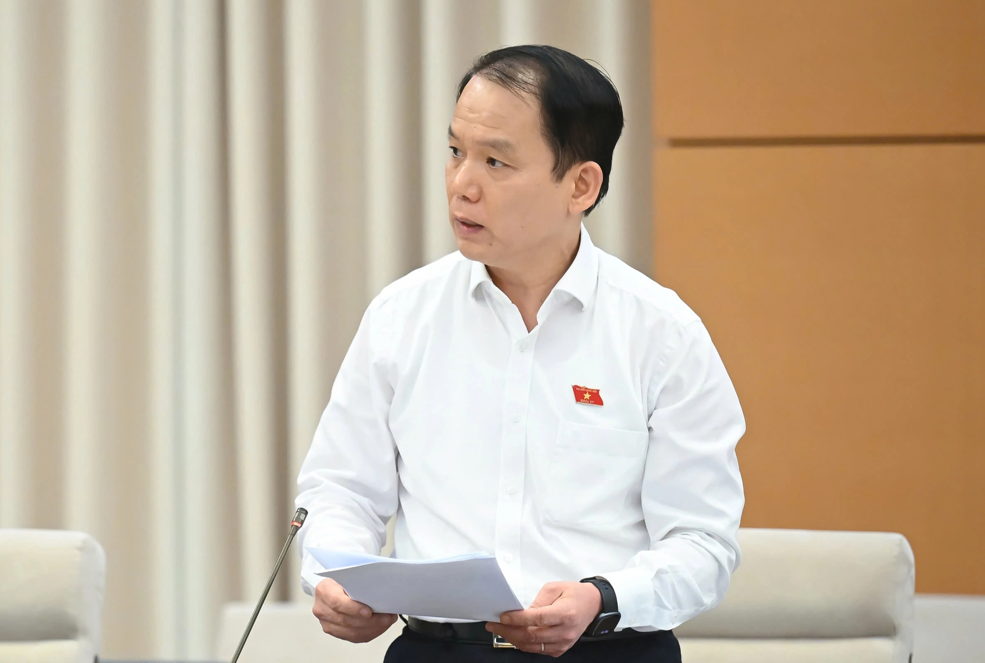 Bỏ đề xuất hình phạt chung thân không giảm án thay án tử hình tại Việt Nam - Ảnh 2. Bỏ đề xuất hình phạt chung thân không giảm án thay án tử hình tại Việt Nam - Ảnh 2.