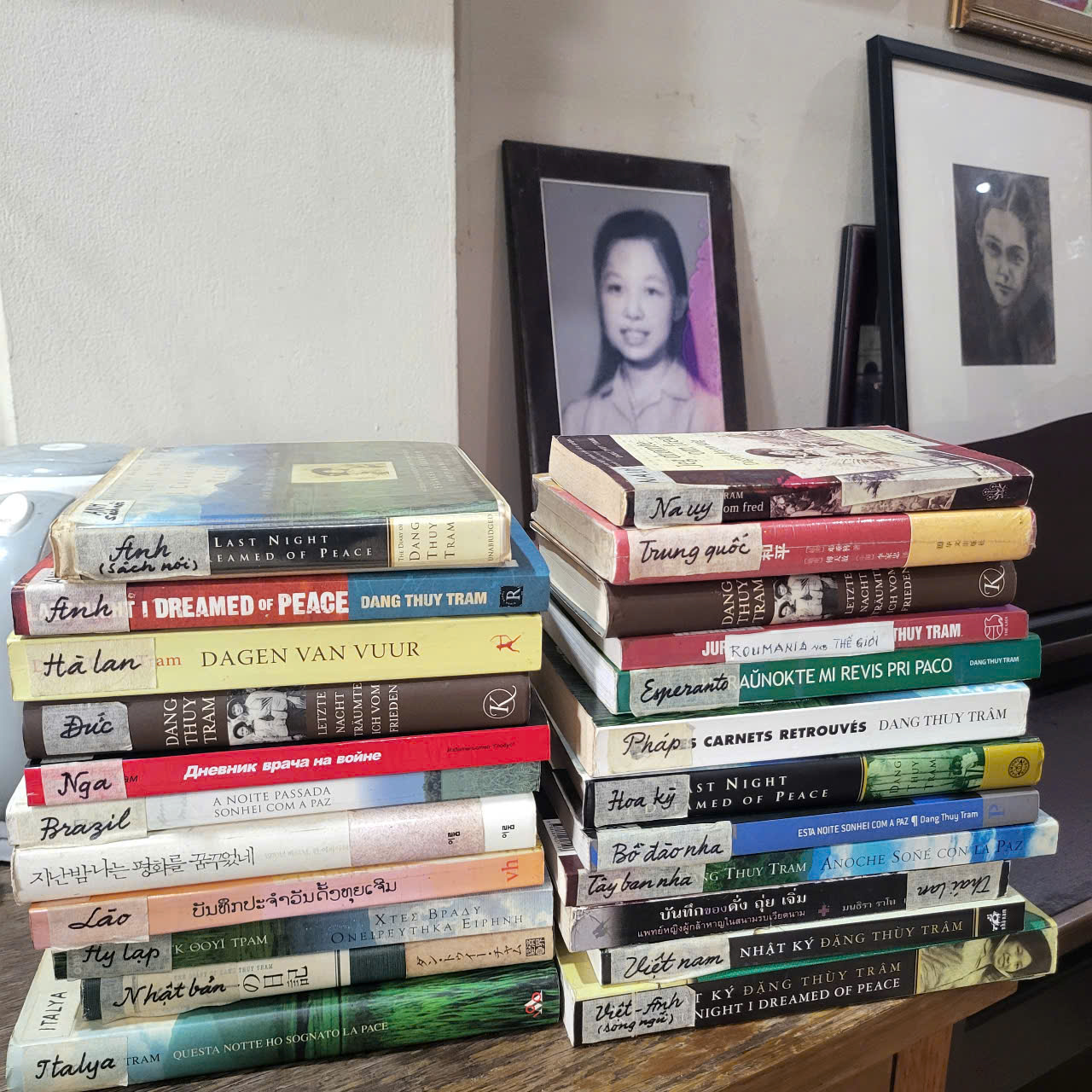 «گوشه توی» - خاطرات تأثیرگذار دوباره زنده شدند - عکس ۱. ‘Góc của Thùy’ - những kỷ niệm cảm động hồi sinh- Ảnh 1.