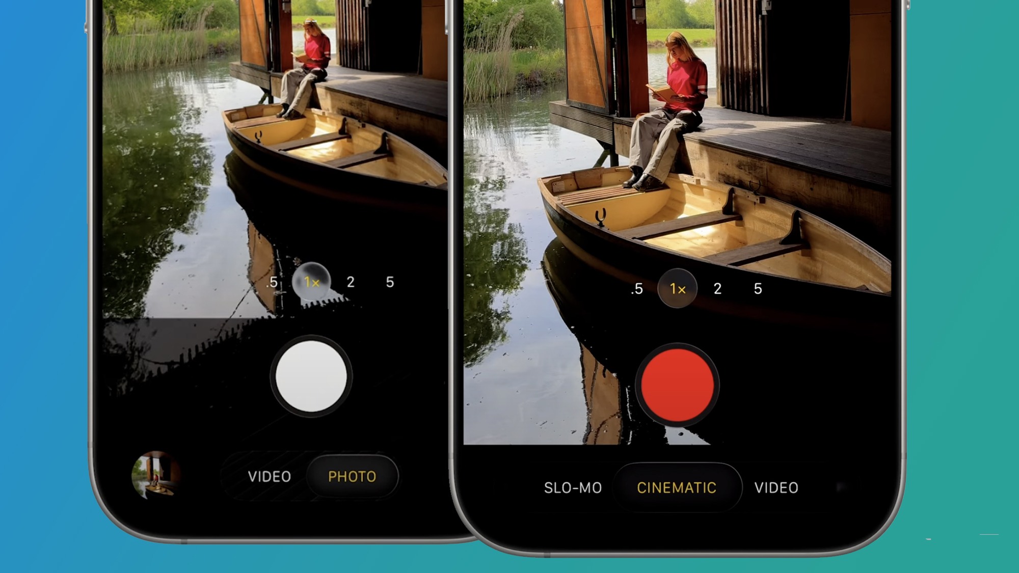 iOS 26 mang đến ứng dụng Camera được mong đợi từ lâu - Ảnh 1.