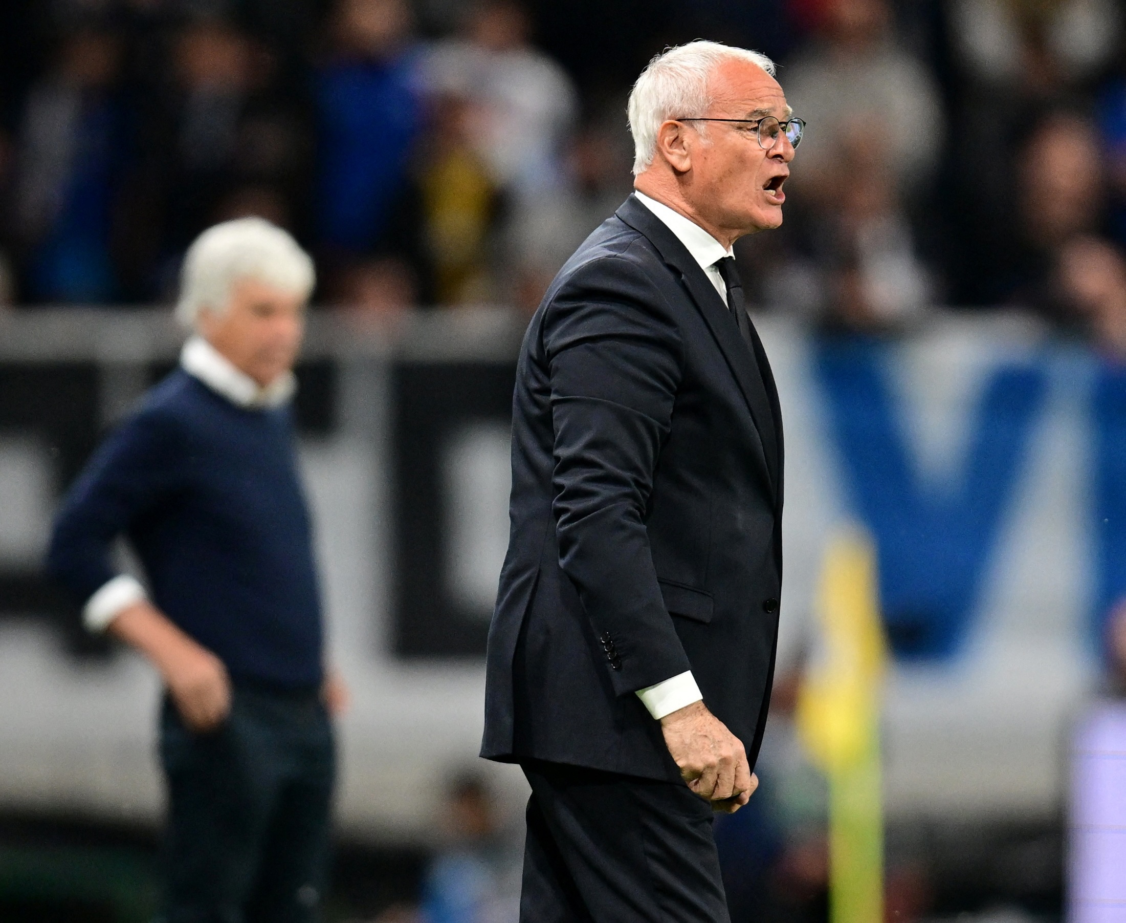 Sandro Ranieri Coach Coach Ranieri was ordered to rescue the Italian team, rekindling the ...