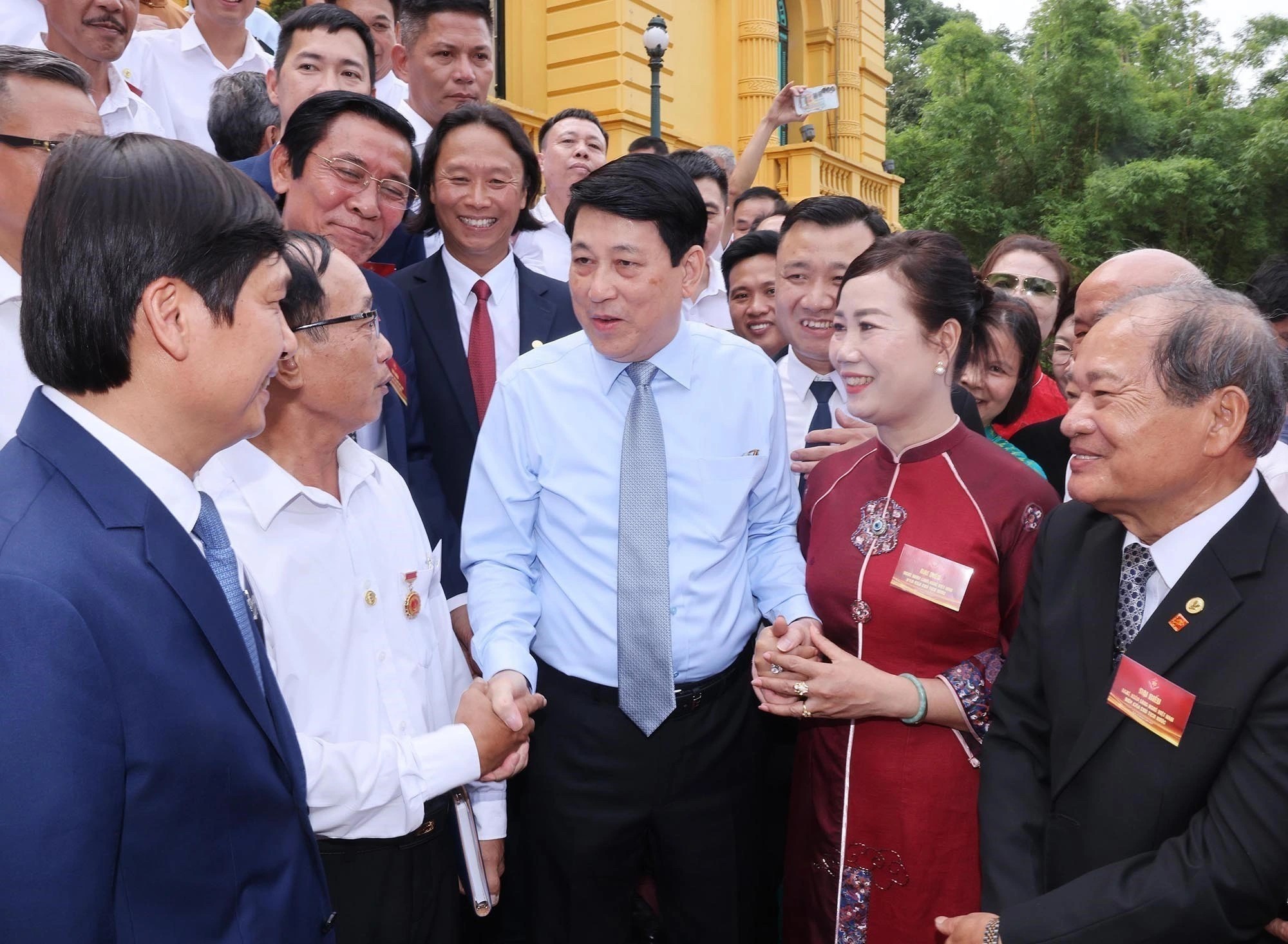 Gắn làng nghề việt nam với phát triển bền vững và bảo tồn văn hóa dân tộc - Ảnh 1. Gắn làng nghề việt nam với phát triển bền vững và bảo tồn văn hóa dân tộc - Ảnh 1.