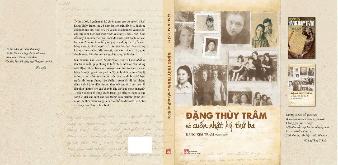 «گوشه توی» - خاطرات تأثیرگذار دوباره زنده شدند - عکس ۲. ‘Góc của Thùy’ - những kỷ niệm cảm động hồi sinh- Ảnh 2.