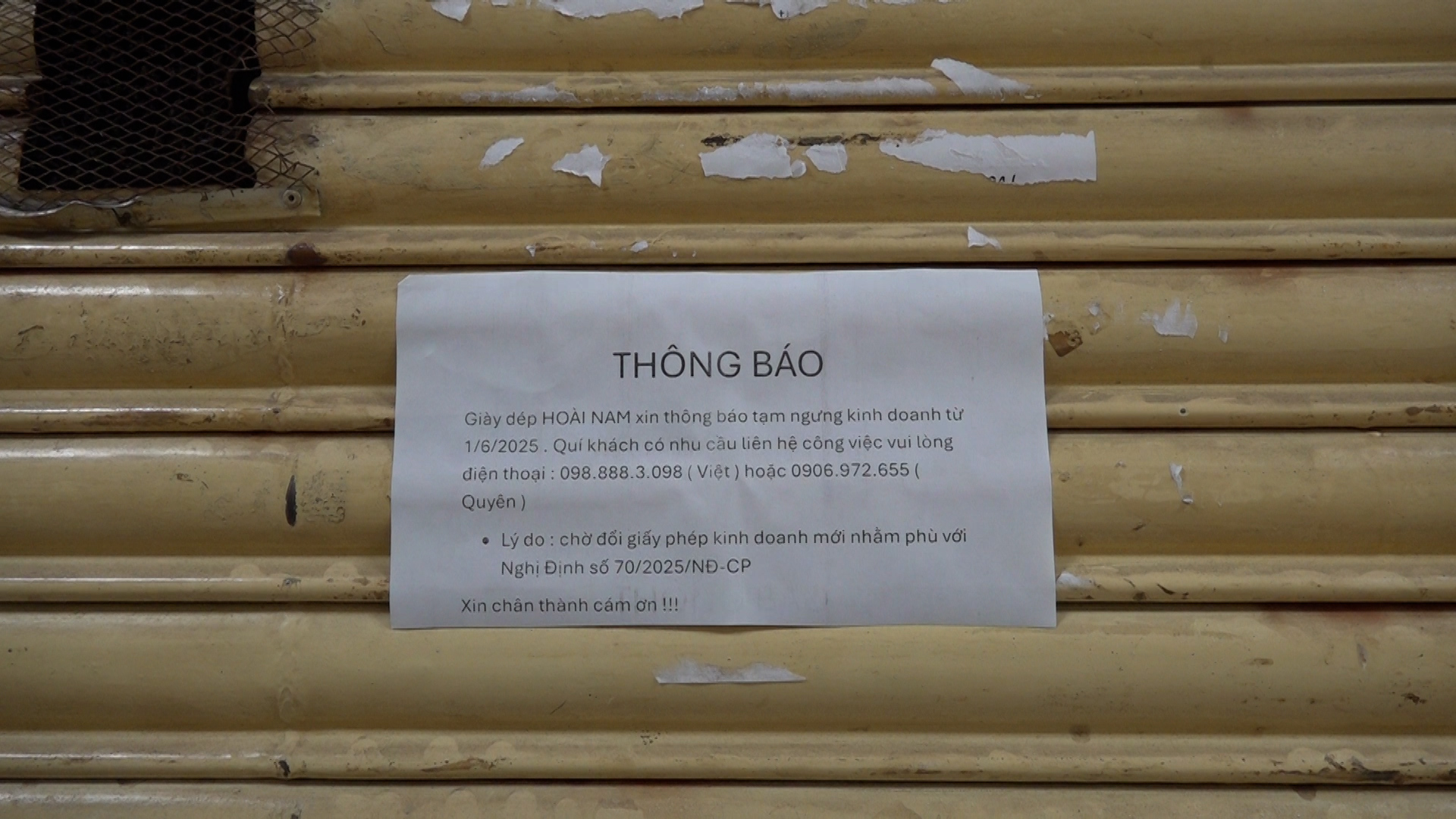 Tiểu thương chợ sỉ đóng cửa đầu tuần: Chuyện gì đang xảy ra? - Ảnh 4.