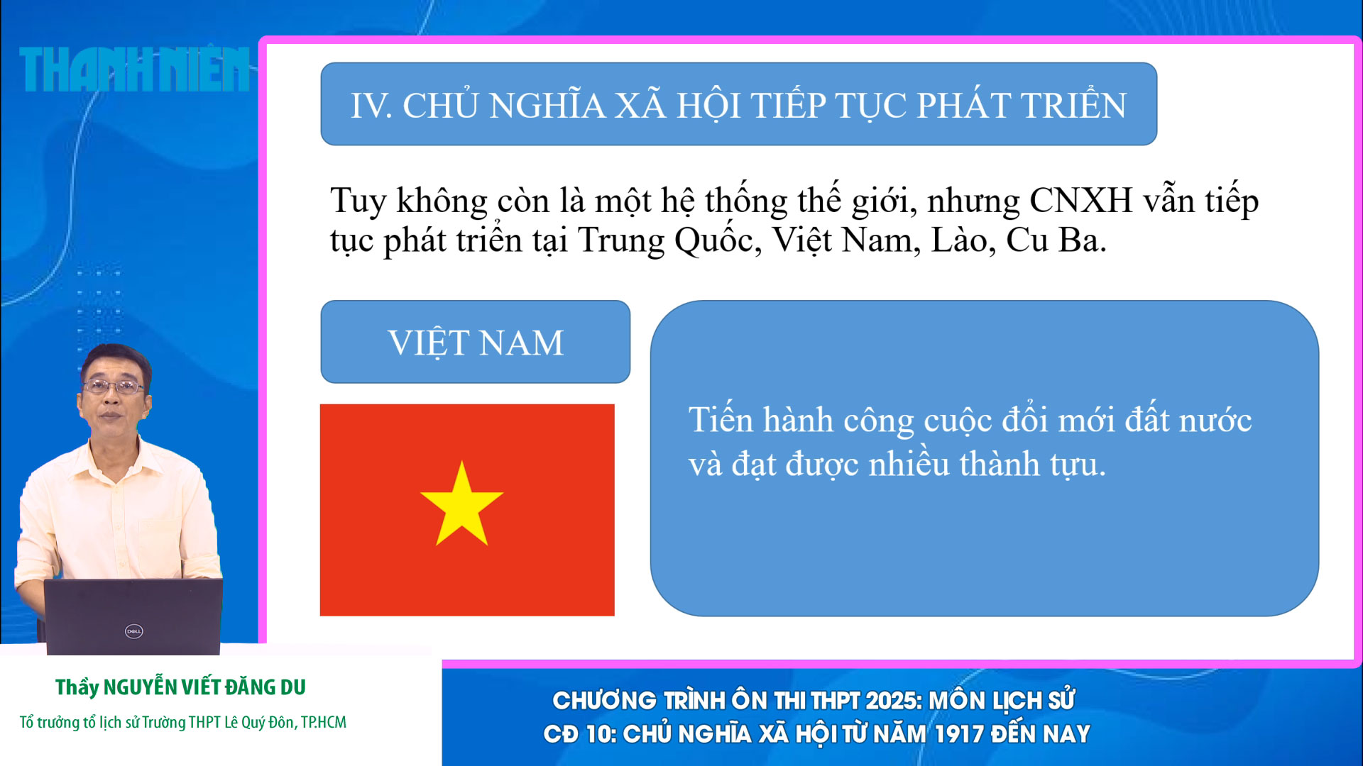 BÍ QUYẾT ÔN THI THPT 2025 | Môn lịch sử | Chuyên đề 10 | Chủ nghĩa xã hội từ năm 1917 đến nay BÍ QUYẾT ÔN THI THPT 2025 | Môn lịch sử | Chuyên đề 10 | Chủ nghĩa xã hội từ năm 1917 đến nay