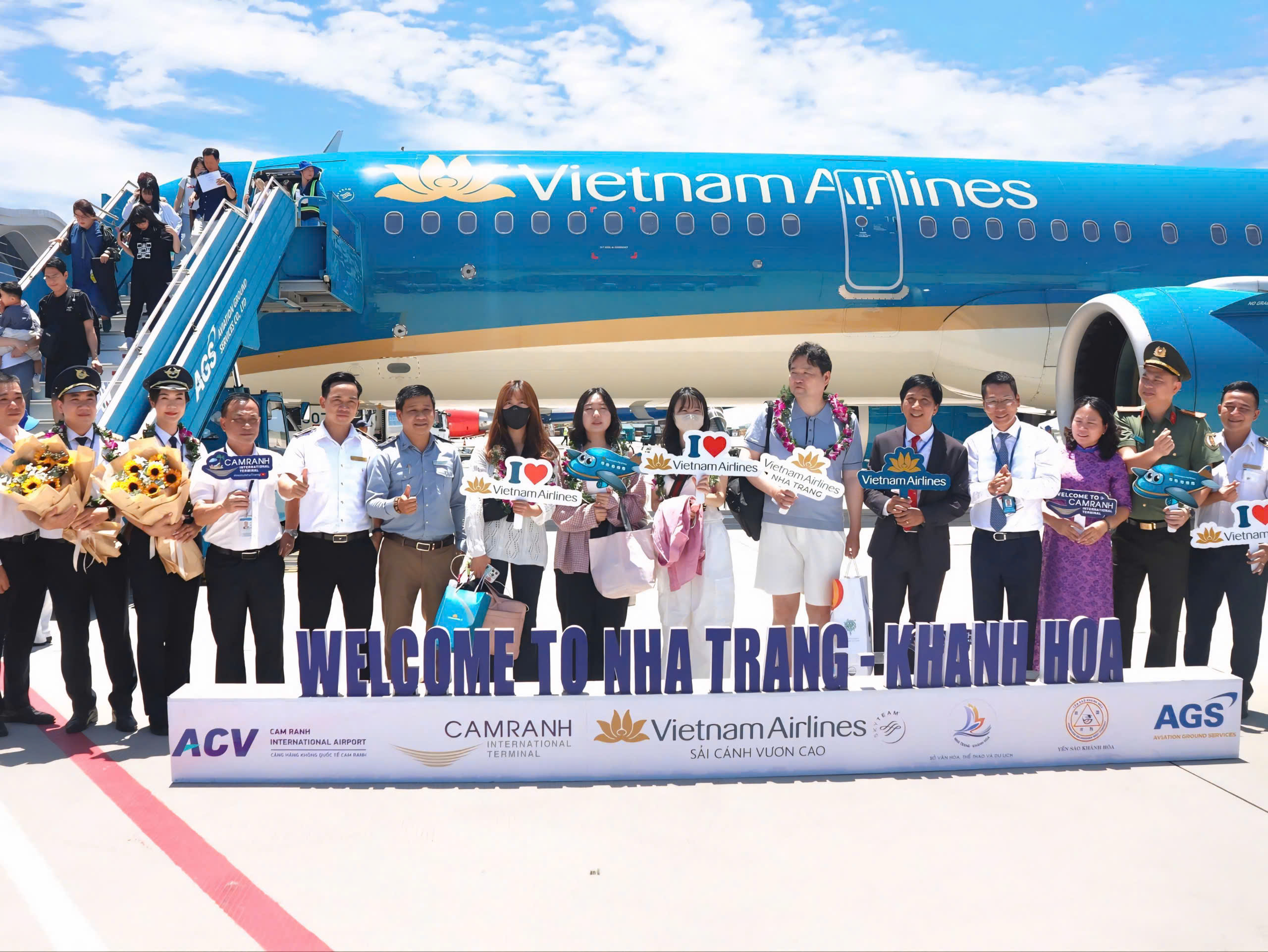 Khánh Hòa đẩy mạnh xúc tiến, quảng bá du lịch để thu hút khách Hàn Quốc- Ảnh 1. Khánh Hòa đẩy mạnh xúc tiến, quảng bá du lịch để thu hút khách Hàn Quốc- Ảnh 1.