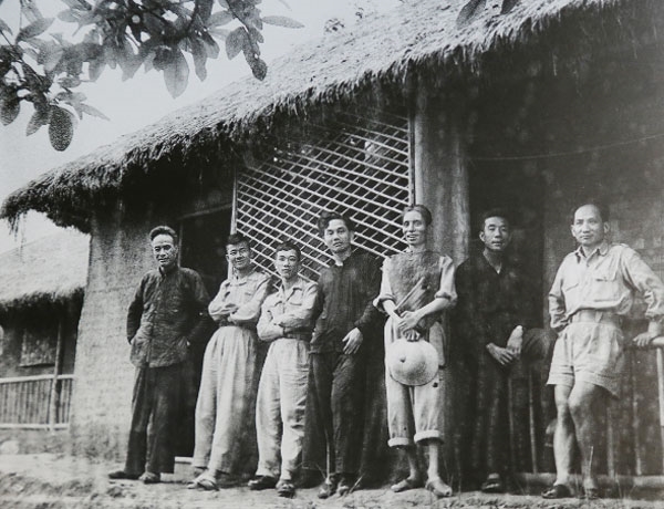 Ngô Tất Tố, nhà văn - nhà báo hiện thực hàng đầu- Ảnh 2. Ngô Tất Tố, nhà văn - nhà báo hiện thực hàng đầu- Ảnh 2.
