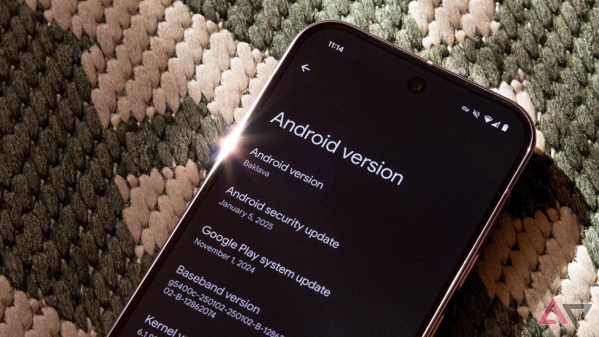 Android 16 chính thức phát hành - Ảnh 1.