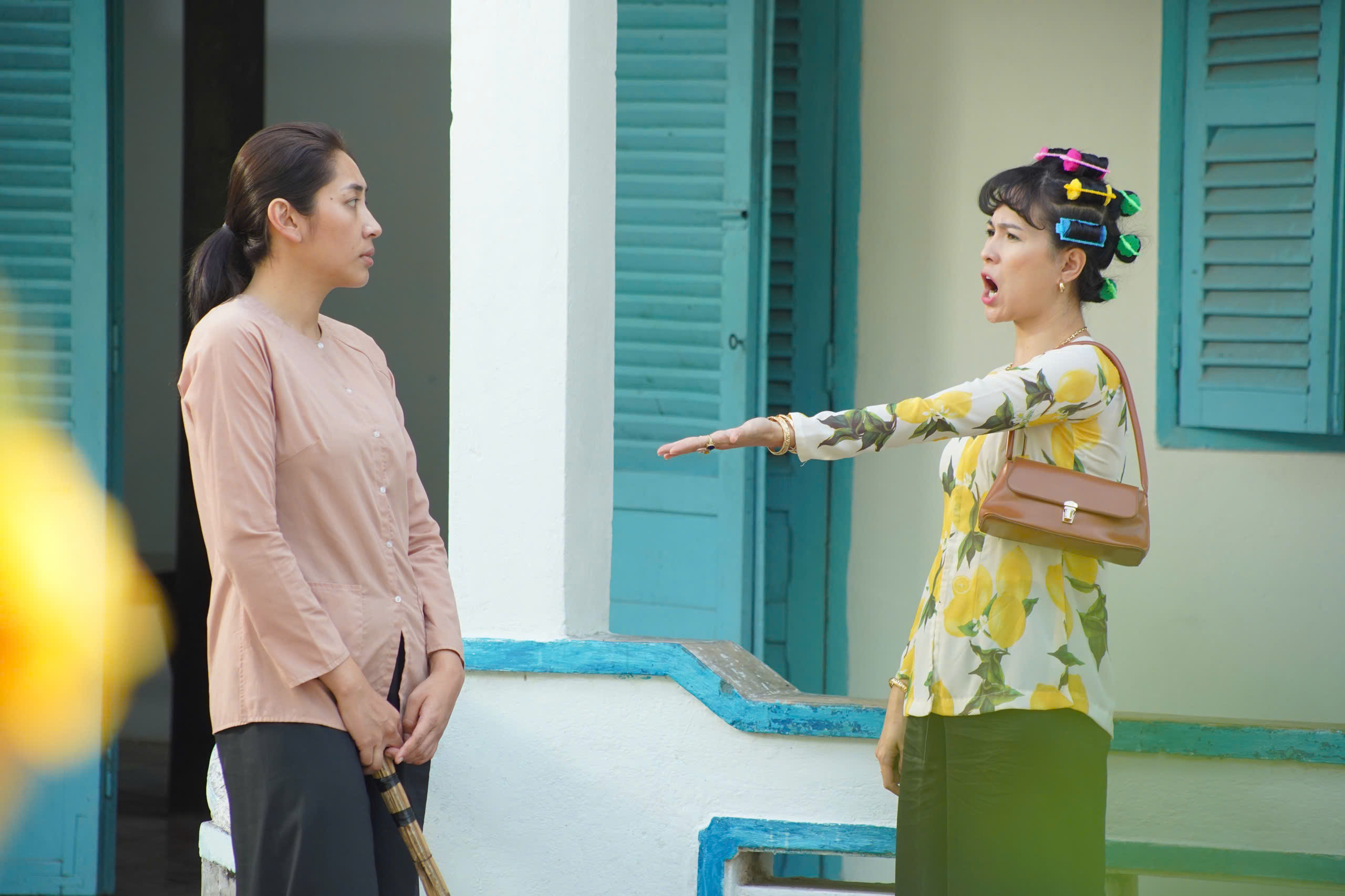 Đặng Thu Thảo trở lại phim ảnh, sống vui vẻ hơn sau biến cố hôn nhân- Ảnh 3. Đặng Thu Thảo trở lại phim ảnh, sống vui vẻ hơn sau biến cố hôn nhân- Ảnh 3.