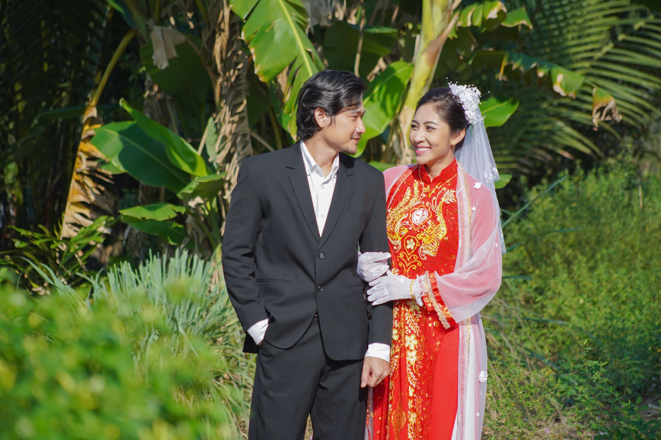 Đặng Thu Thảo trở lại phim ảnh, sống vui vẻ hơn sau biến cố hôn nhân- Ảnh 2. Đặng Thu Thảo trở lại phim ảnh, sống vui vẻ hơn sau biến cố hôn nhân- Ảnh 2.