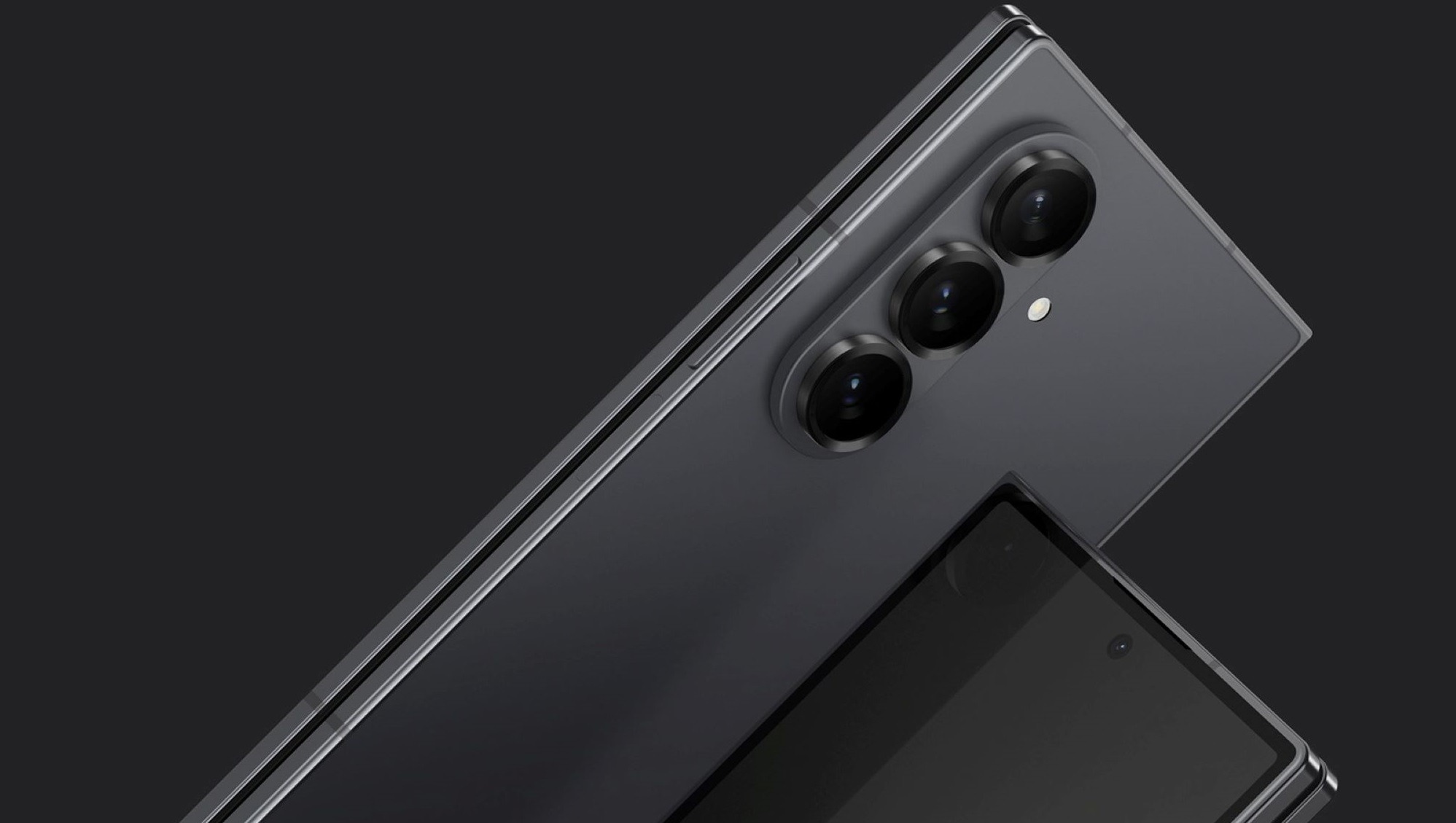 Samsung có tuyên bố đầy kiêu ngạo về Galaxy Z Fold 7 - Ảnh 1.