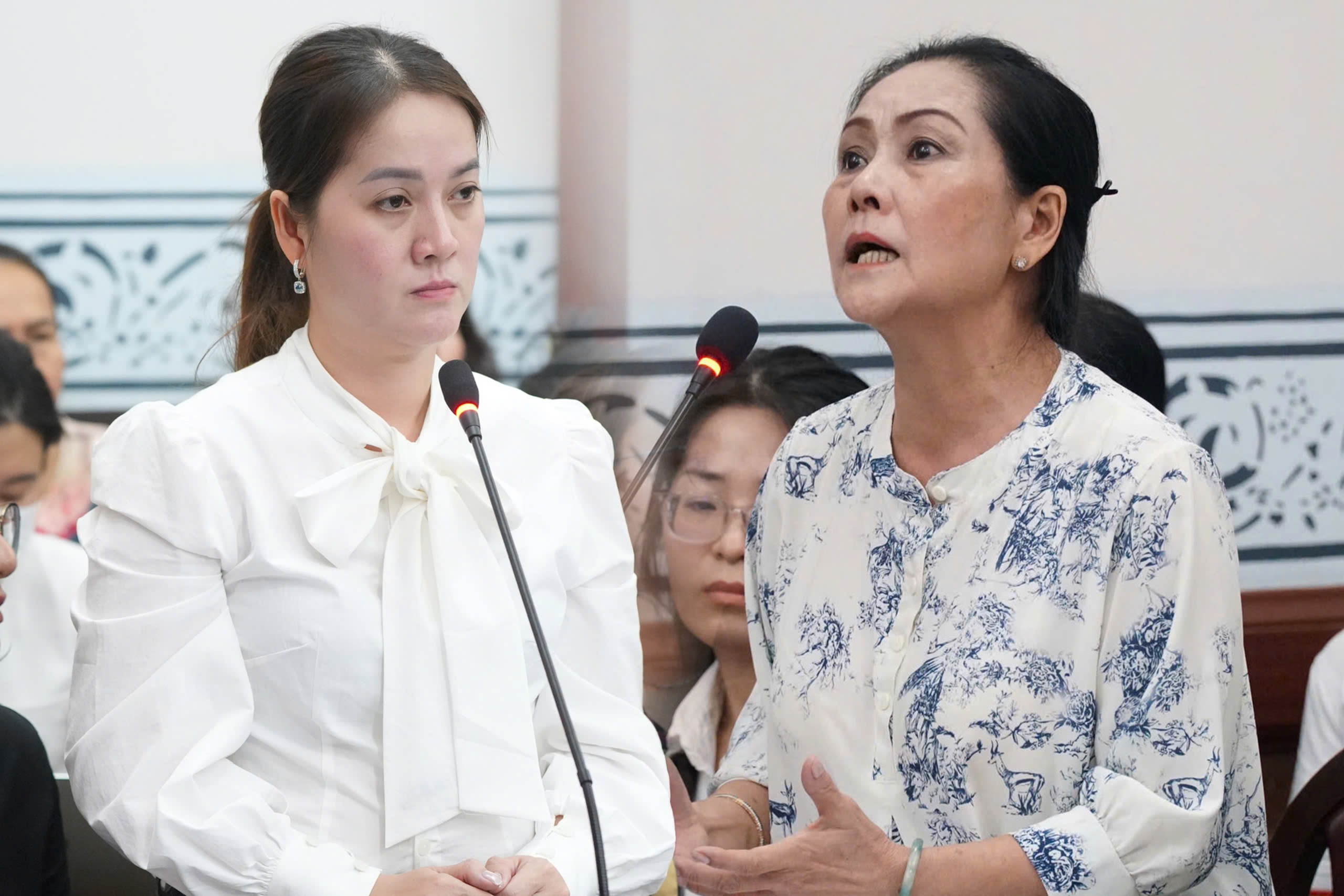 សវនាការឧទ្ធរណ៍ក្នុងជម្លោះមរតករបស់វិចិត្រករដ៏មានកិត្តិយស វូ លីញ ជិតចាប់ផ្តើមហើយ - រូបថតទី 1។ Sắp xét xử phúc thẩm vụ tranh chấp thừa kế của cố NSƯT Vũ Linh- Ảnh 1.