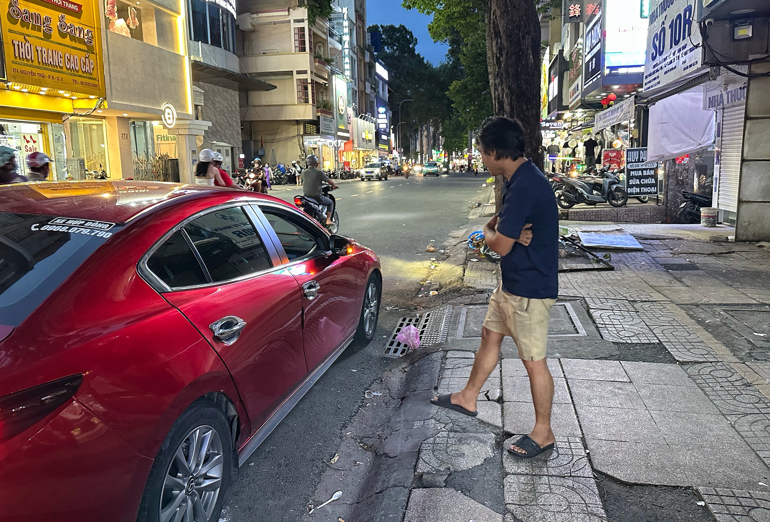 Phở Lệ TP.HCM bất ngờ đóng cửa sau khi được Michelin vinh danh: Lý do là gì?- Ảnh 2. Phở Lệ TP.HCM bất ngờ đóng cửa sau khi được Michelin vinh danh: Lý do là gì?- Ảnh 2.
