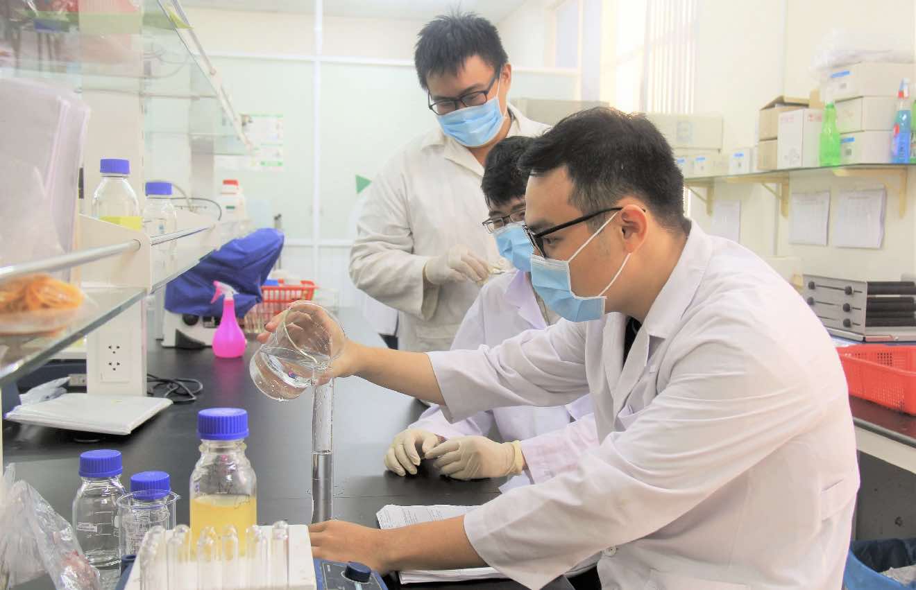 Bộ Nội vụ xây dựng cơ chế thu hút nhân lực chất lượng cao cho công vụ - Ảnh 1.