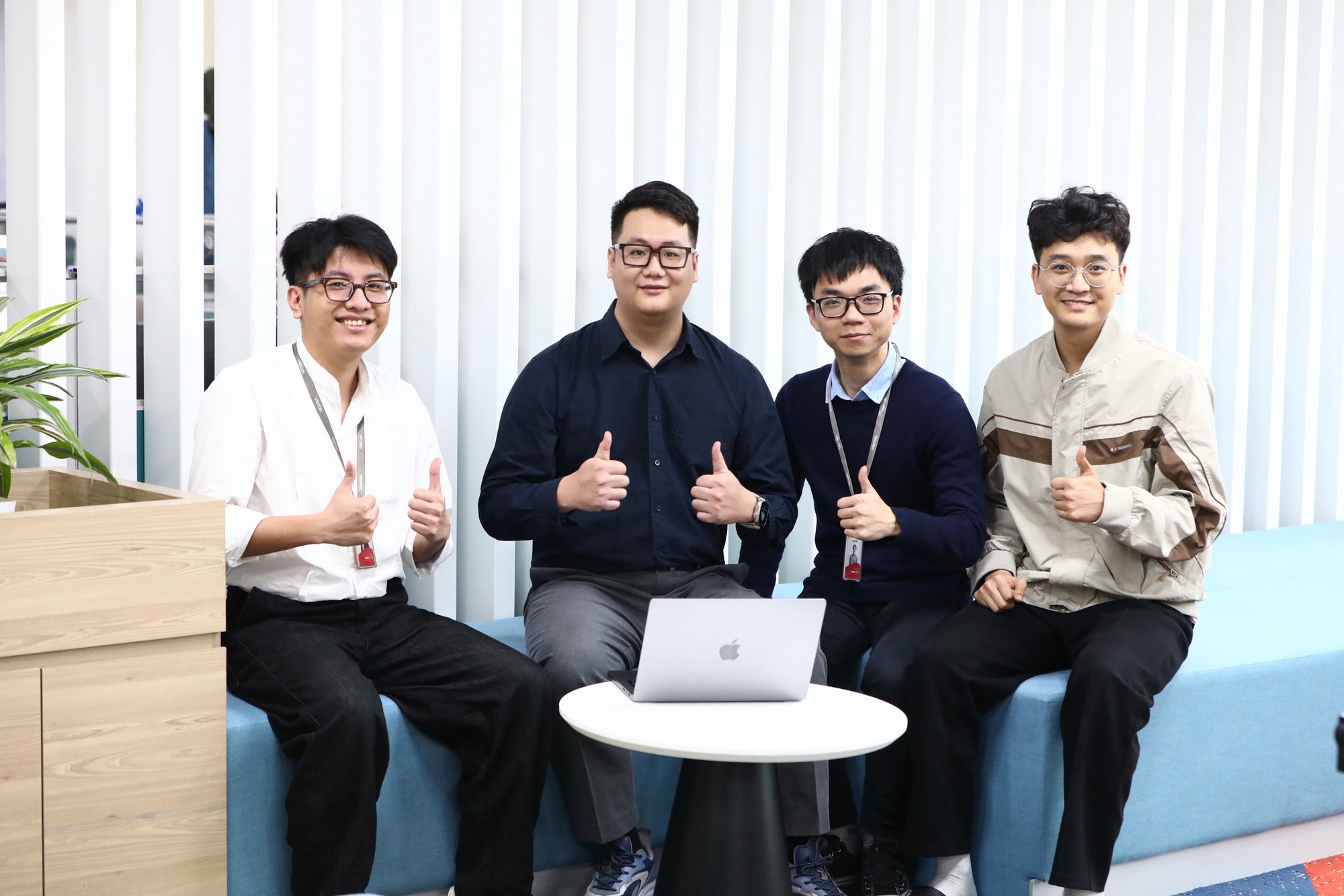 Chàng trai đưa công nghệ VN ra thế giới- Ảnh 1.