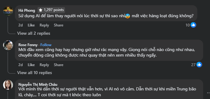 Người Việt đổ xô dùng Veo 3, video AI tràn ngập mạng xã hội - Ảnh 2.