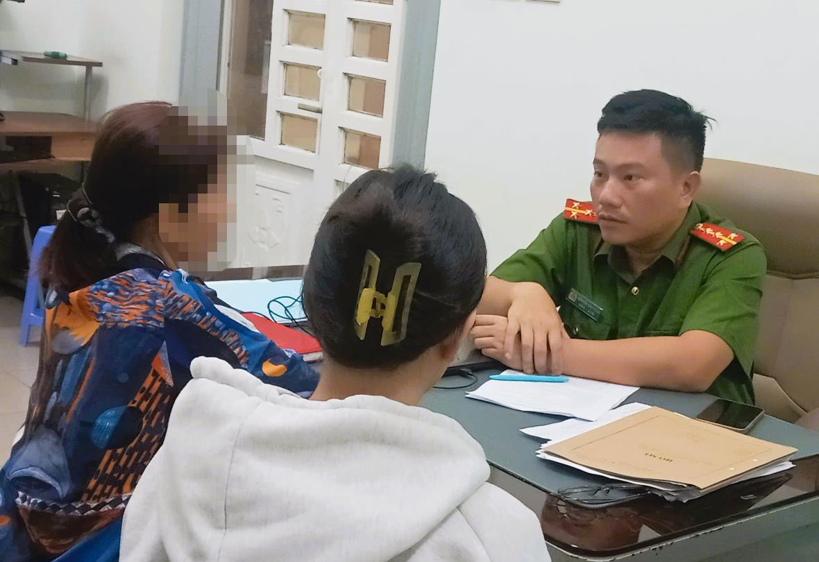 Công an tỉnh Đồng Nai ngăn chặn kịp thời chiêu lừa 'bắt cóc online' đòi tiền chuộc - Ảnh 1.