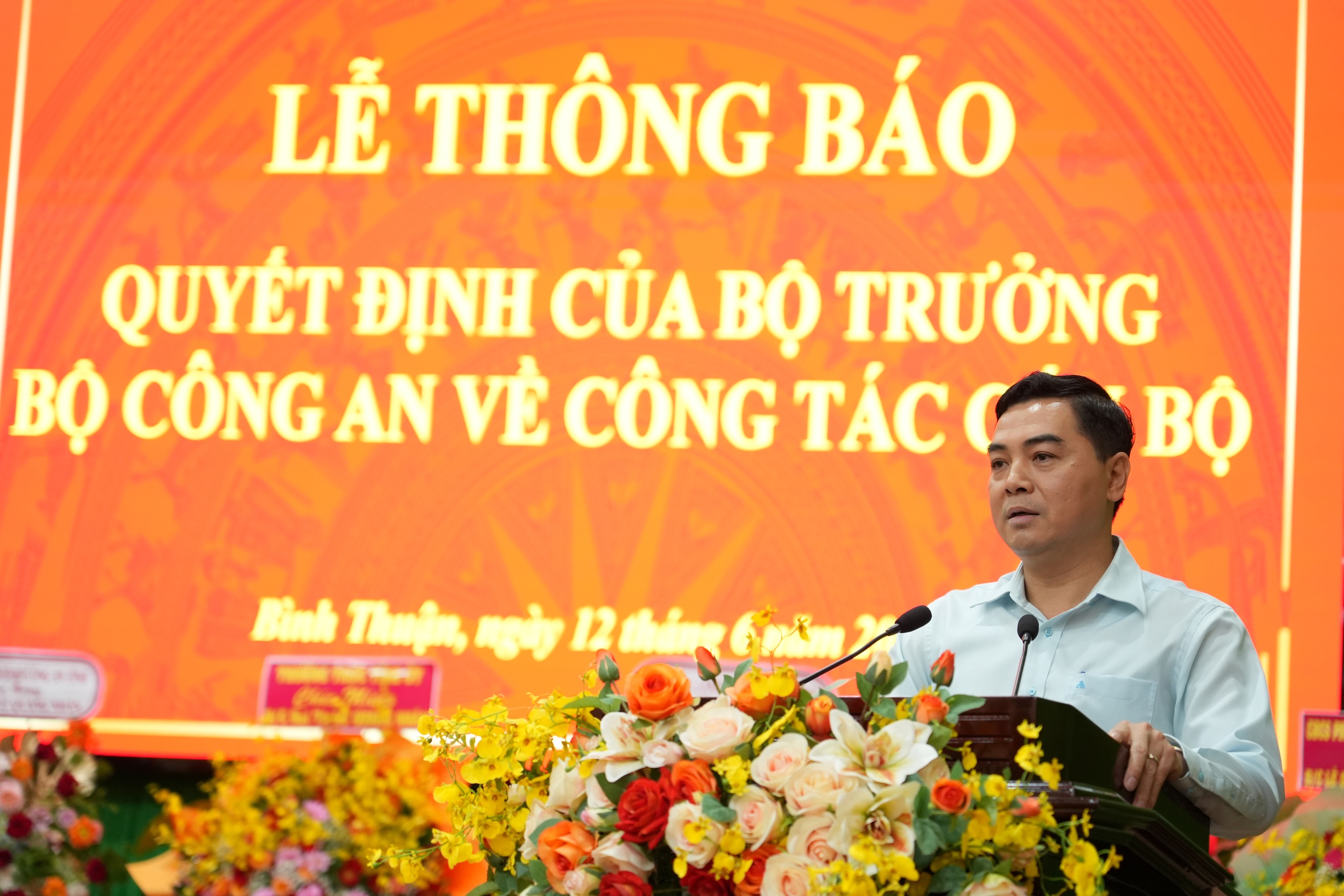 Đại tá Lê Quang Nhân làm Giám đốc Công an tỉnh Bình Định- Ảnh 2. Đại tá Lê Quang Nhân làm Giám đốc Công an tỉnh Bình Định- Ảnh 2.