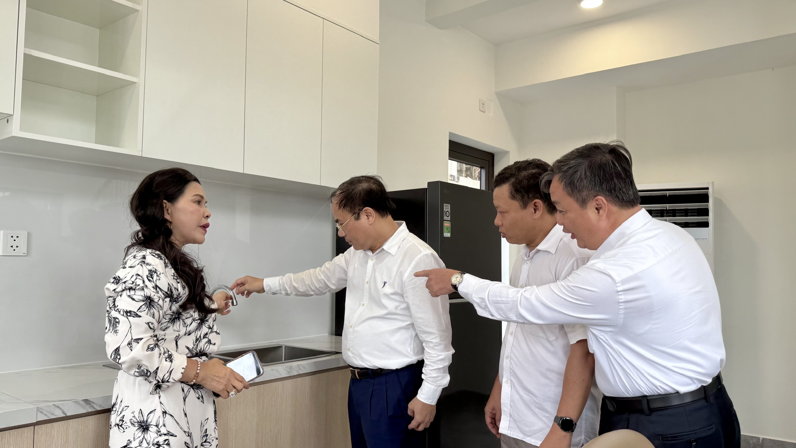 Tạo điều kiện, lãi suất tốt hơn cho người vay mua nhà ở xã hội- Ảnh 1. Tạo điều kiện, lãi suất tốt hơn cho người vay mua nhà ở xã hội- Ảnh 1.