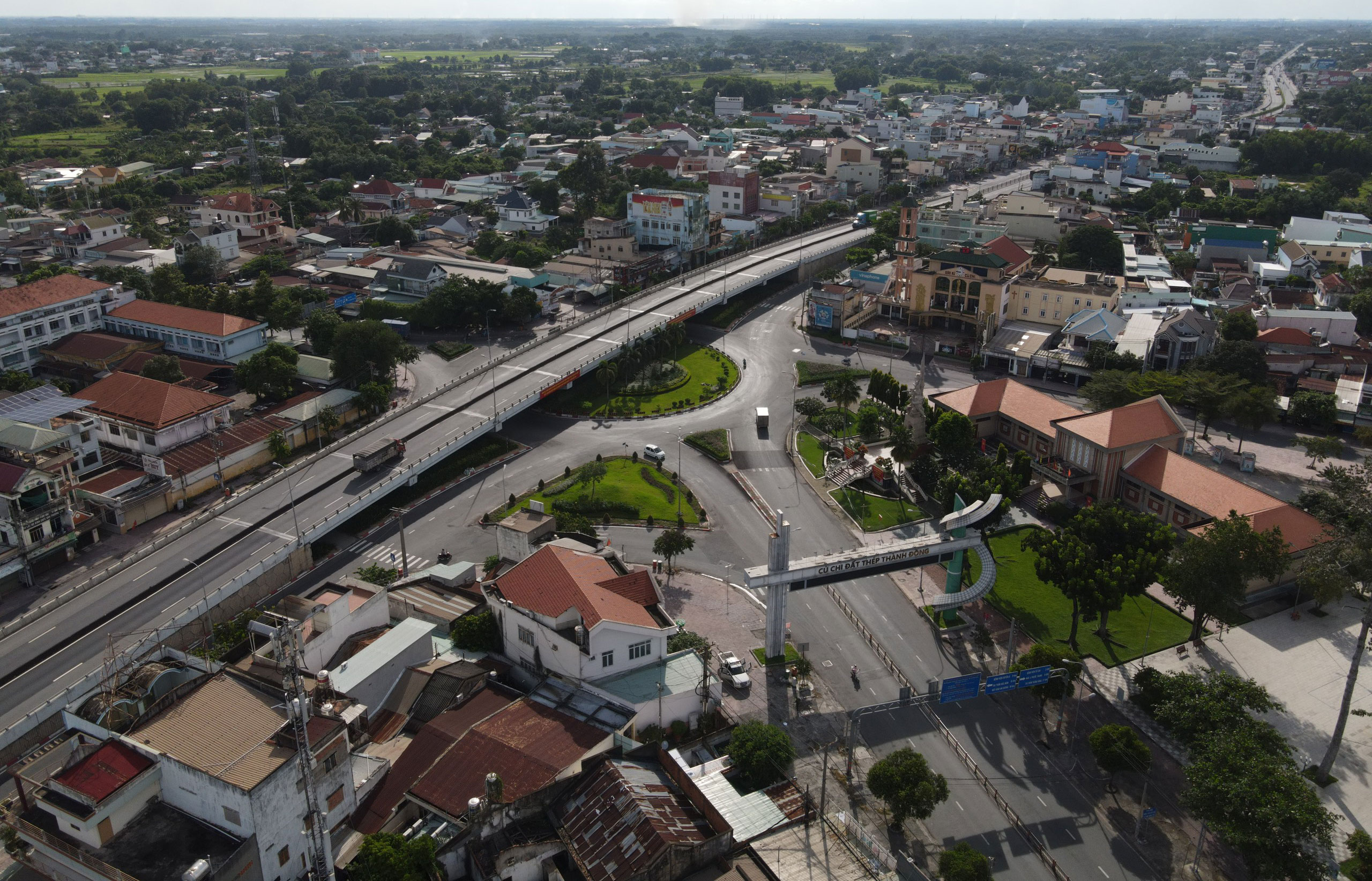 Quận 7, Nhà Bè, Cần Giờ, Củ Chi... sẽ lên vùng đô thị như thế nào?- Ảnh 5. Quận 7, Nhà Bè, Cần Giờ, Củ Chi... sẽ lên vùng đô thị như thế nào?- Ảnh 5.