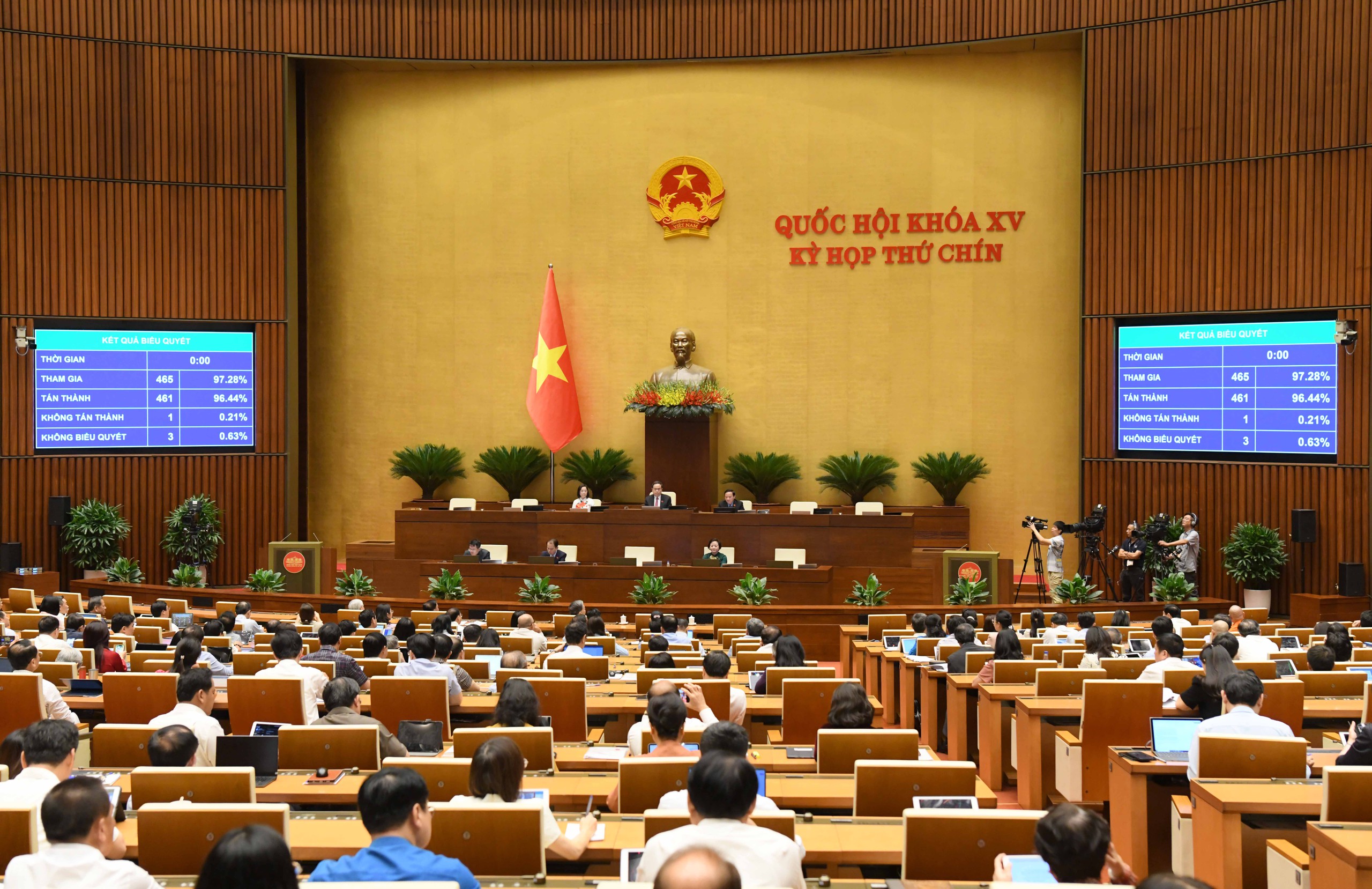 'Chính quyền địa phương 3 cấp đã hoàn thành xuất sắc sứ mệnh lịch sử' - Ảnh 2.