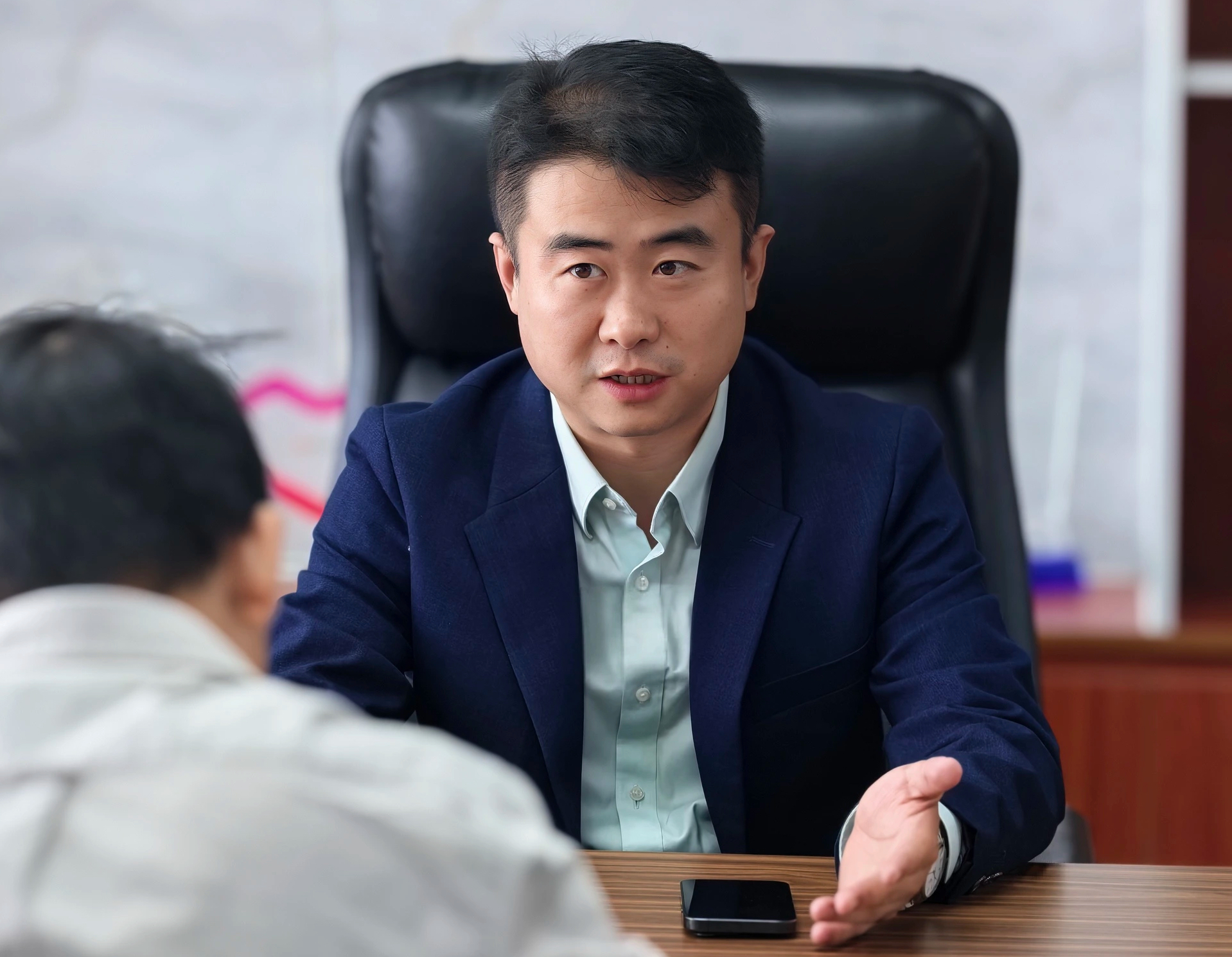 Lãnh đạo TCL: ‘Đặt nhà máy ở Việt Nam là lựa chọn đúng đắn nhất’ Lãnh đạo TCL: ‘Đặt nhà máy ở Việt Nam là lựa chọn đúng đắn nhất’