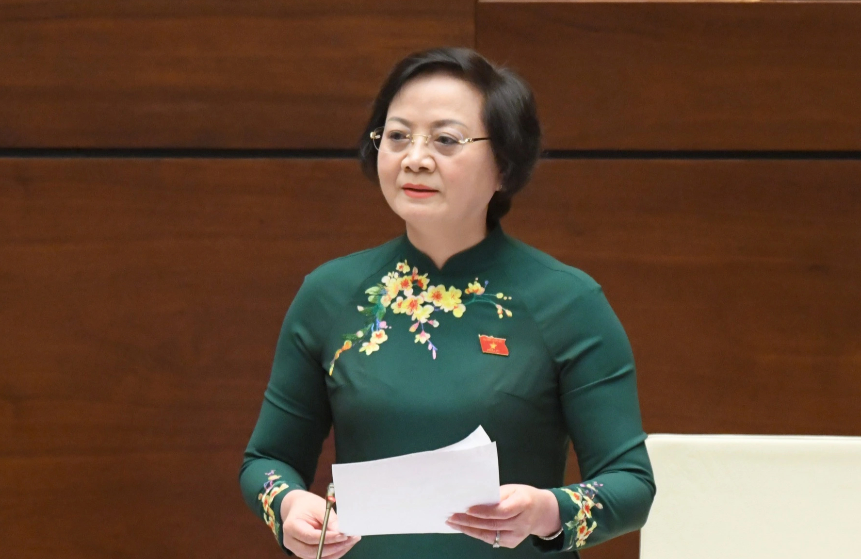 'Chính quyền địa phương 3 cấp đã hoàn thành xuất sắc sứ mệnh lịch sử' - Ảnh 1.