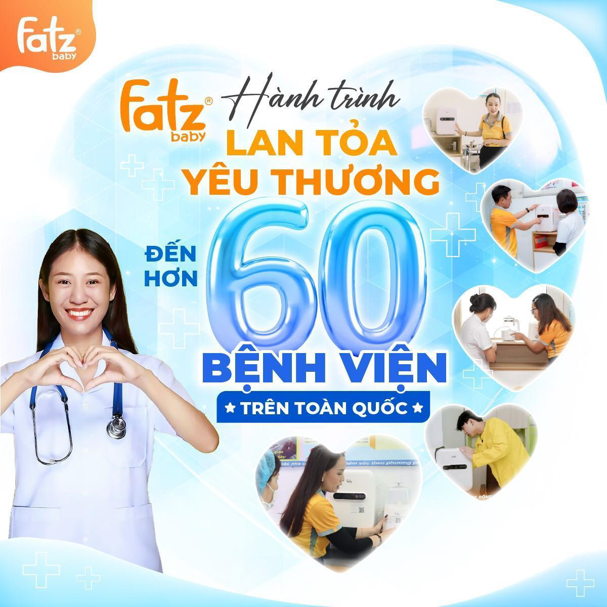 Fatzbaby - Thương hiệu mẹ và bé đang được Gen Z và chuyên gia tin chọn - Ảnh 4.
