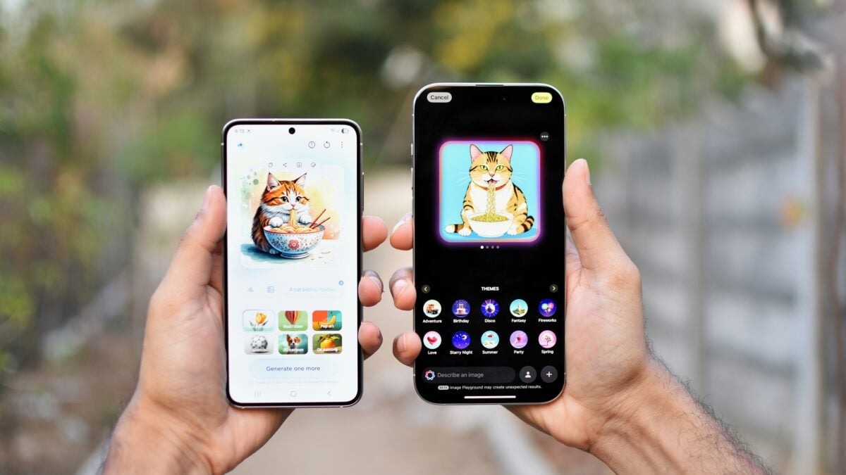 Lý do khiến Apple Intelligence trở thành 'trò hề' khi so sánh với Galaxy AI - Ảnh 1.