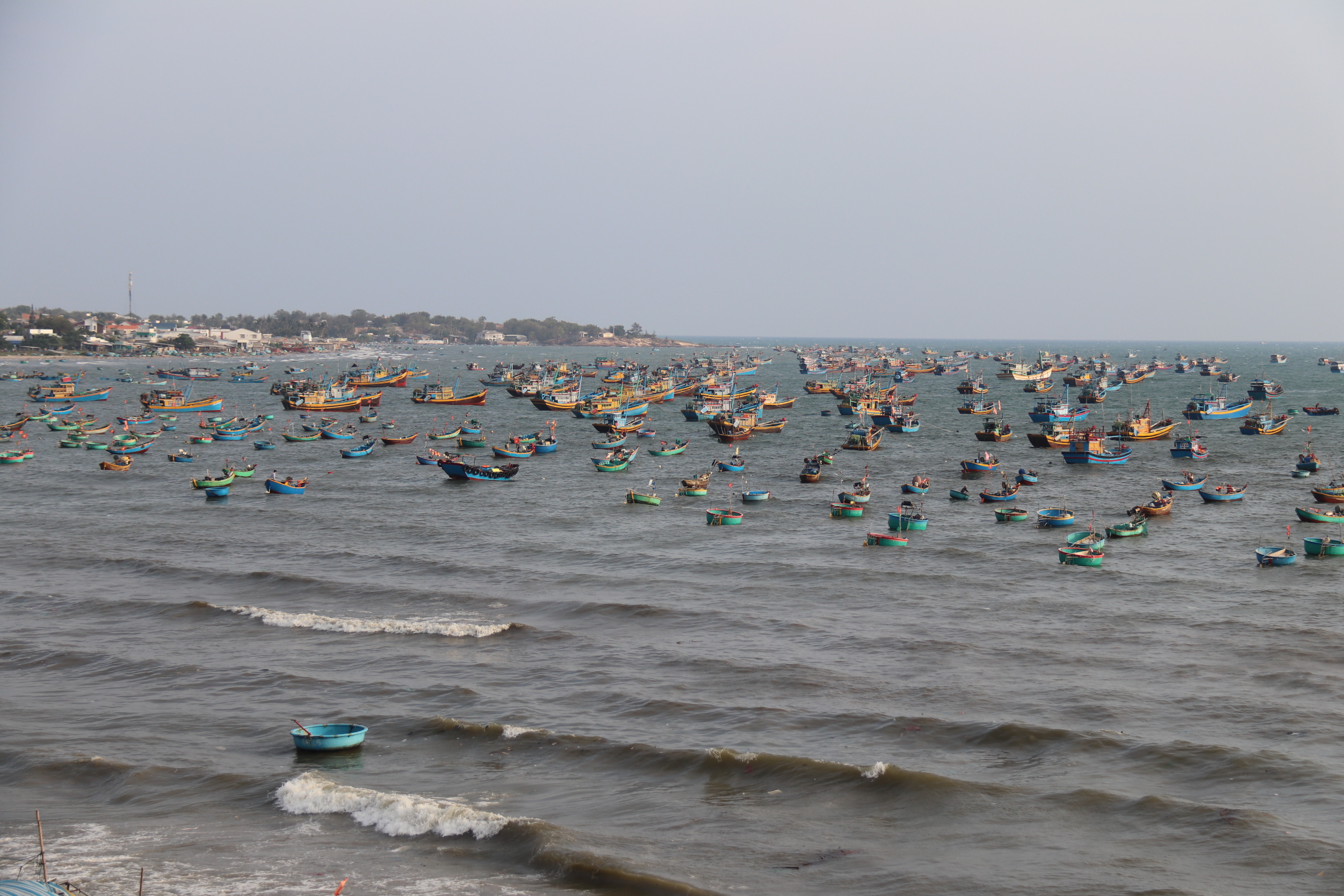 Phường Mũi Né mới, vùng đất '3 trong 1' chiến lược của Lâm Đồng sau sáp nhập - Ảnh 6.