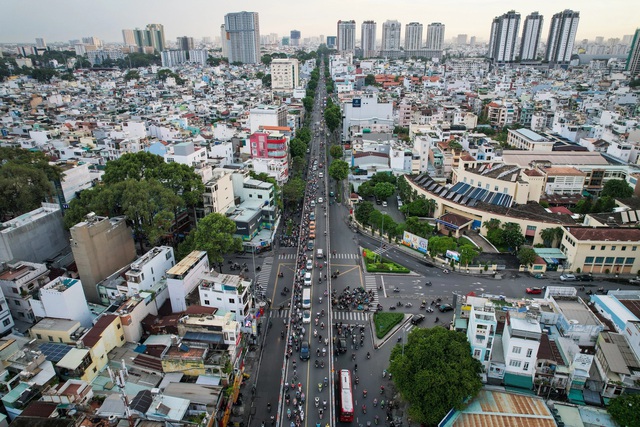 Quận 7, Nhà Bè, Cần Giờ, Củ Chi... sẽ lên vùng đô thị như thế nào?- Ảnh 4. Quận 7, Nhà Bè, Cần Giờ, Củ Chi... sẽ lên vùng đô thị như thế nào?- Ảnh 4.