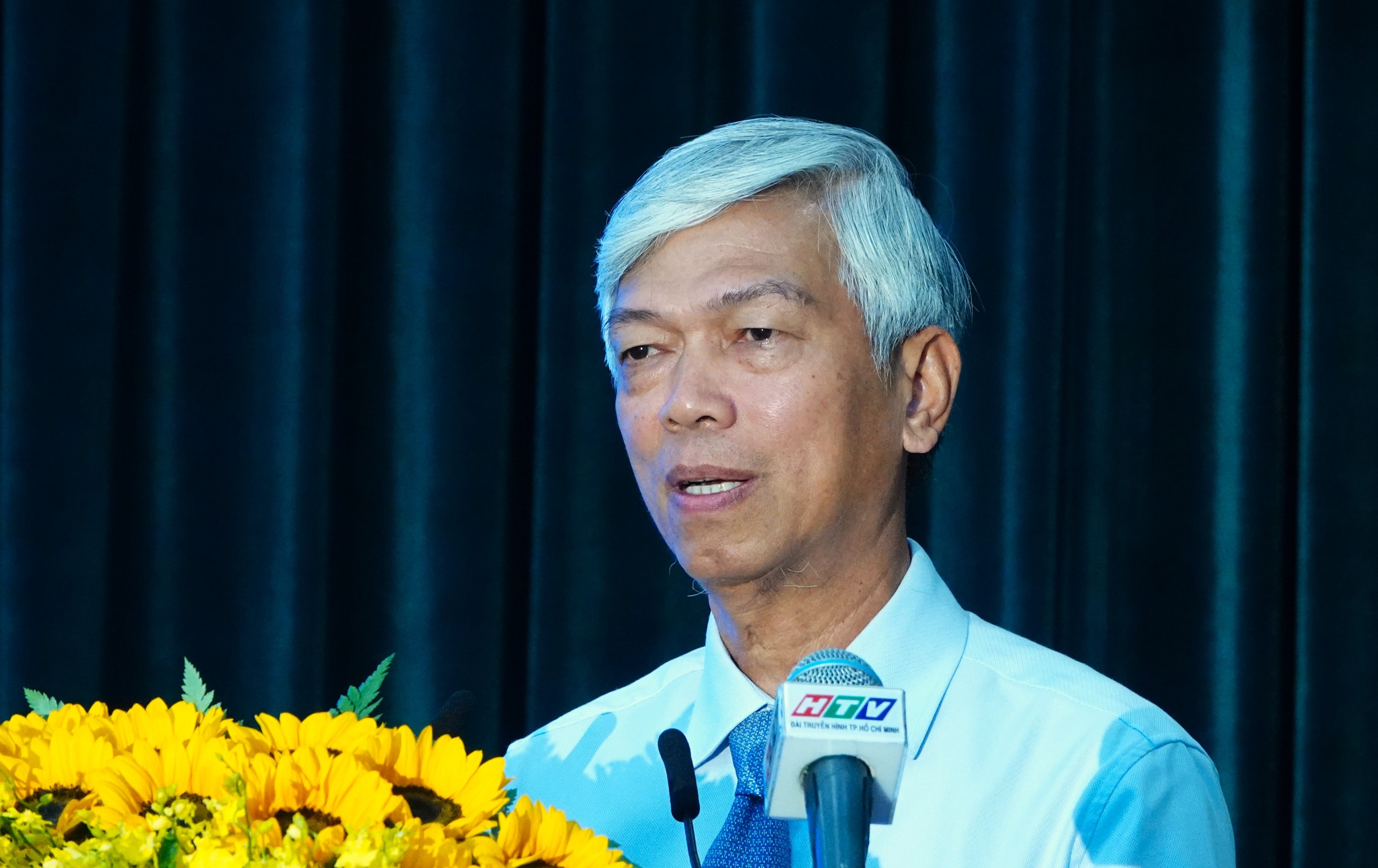 Ông Võ Văn Hoan: Sự kiện sáp nhập tỉnh sẽ ghi vào lịch sử Đảng bộ TP.HCM- Ảnh 1. Ông Võ Văn Hoan: Sự kiện sáp nhập tỉnh sẽ ghi vào lịch sử Đảng bộ TP.HCM- Ảnh 1.