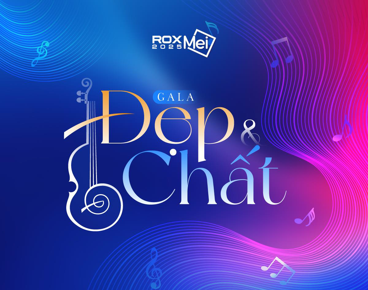 Mùa ROXMei đẹp và chất của ROX Group - Ảnh 3.