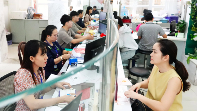 Nộp hồ sơ thủ tục hành chính từ 1.7 như thế nào?- Ảnh 1. Nộp hồ sơ thủ tục hành chính từ 1.7 như thế nào?- Ảnh 1.