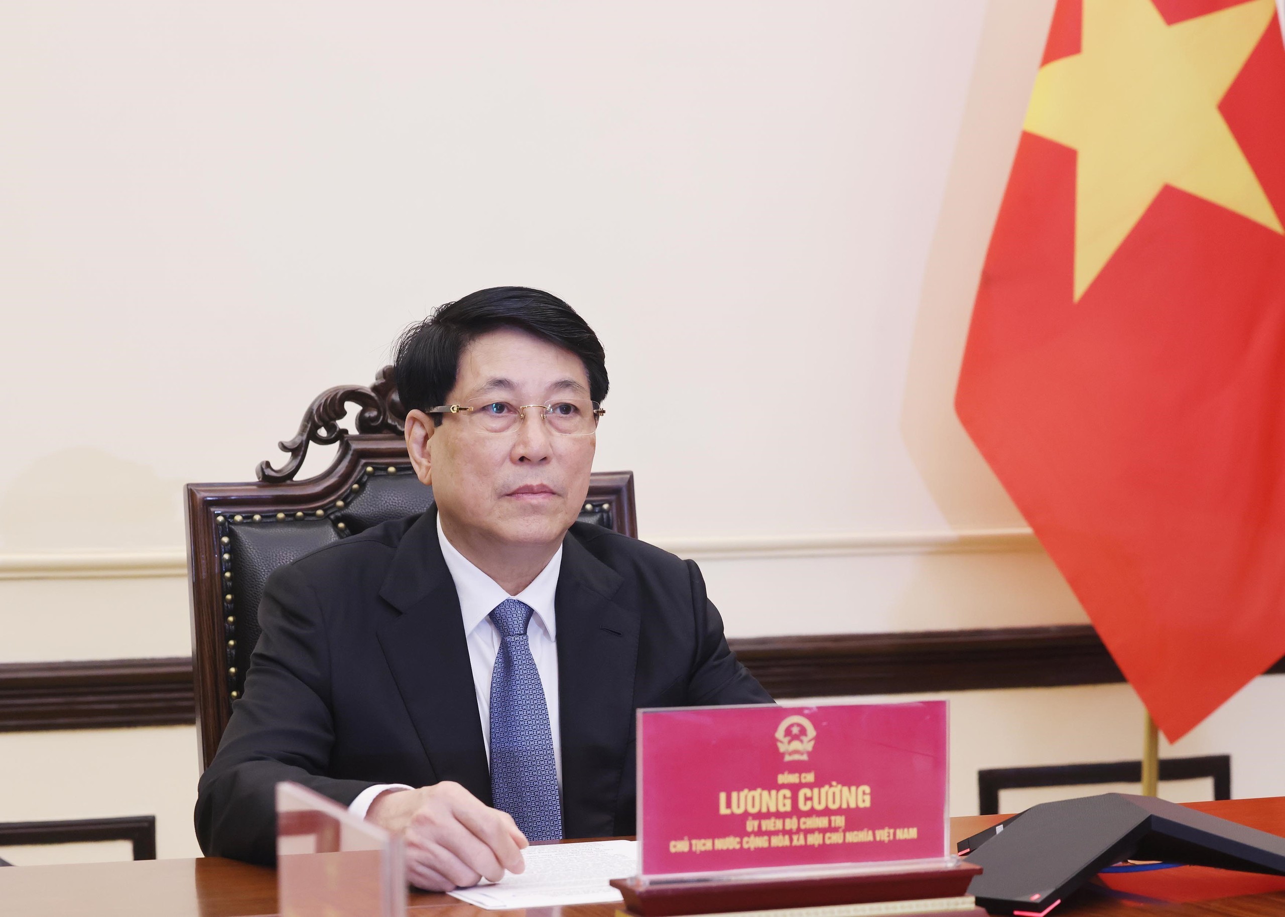 Việt Nam ủng hộ các chính sách phát triển của Hàn Quốc Việt Nam ủng hộ các chính sách phát triển của Hàn Quốc