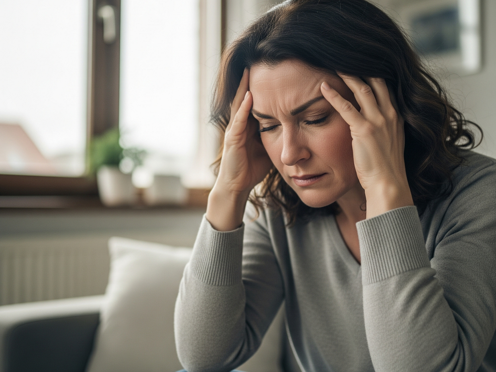 Nhức đầu: khi nào là dấu hiệu cảnh báo huyết áp tăng quá cao ? - Ảnh 1.