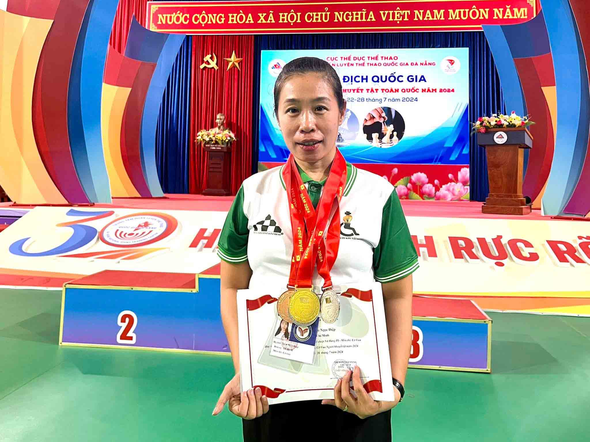 Sống đẹp mùa 5 - Sự diệu kỳ của lòng nhân ái: “Quân tốt” giữa đời thường - Ảnh 4.