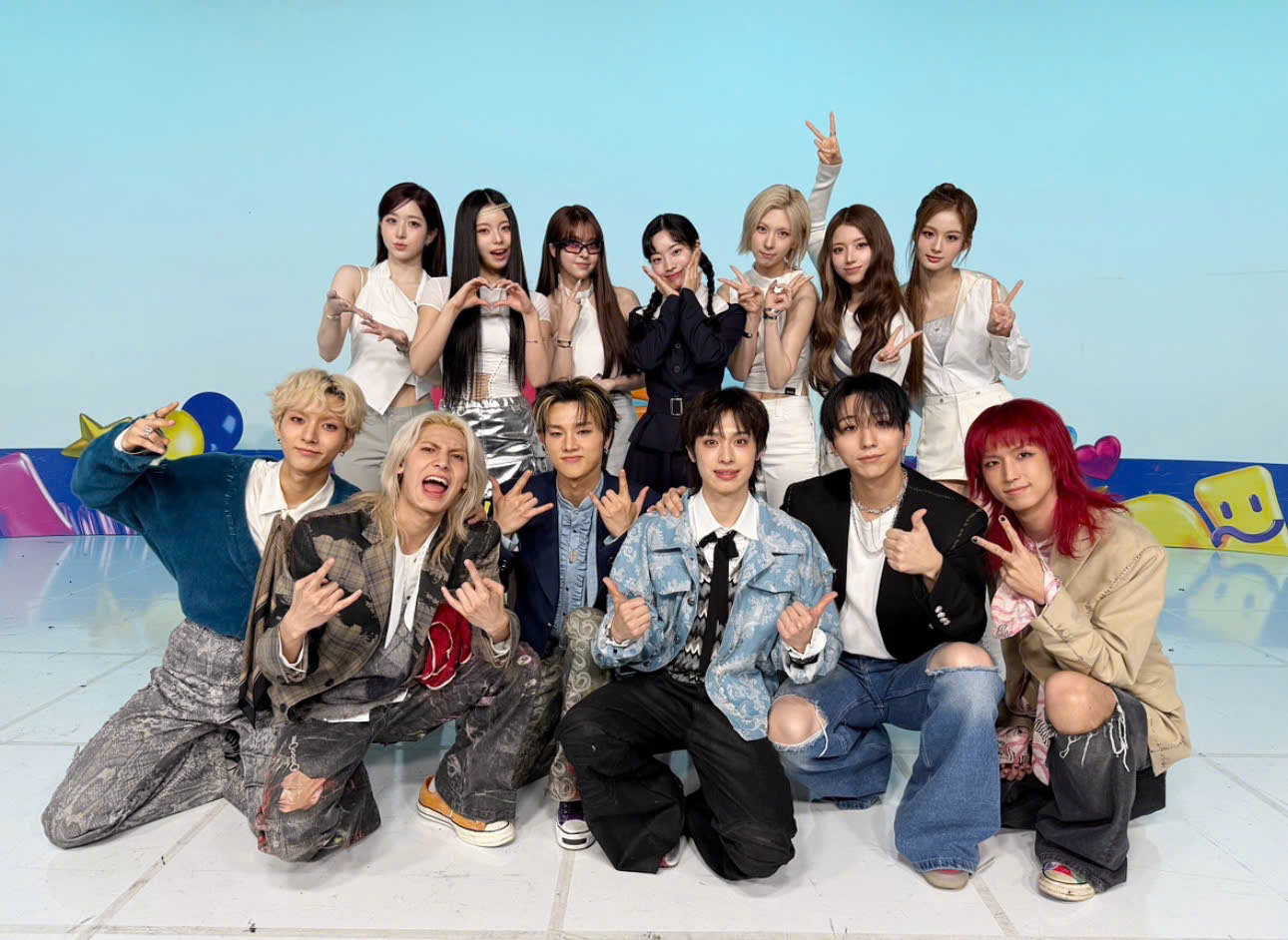 Công ty nào hiện đang dẫn đầu trong 'Big 4' của Kpop? - Ảnh 2.