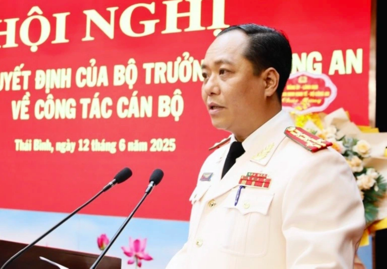 Đại tá Phạm Mạnh Hùng làm Cục phó Cục An ninh kinh tế Bộ Công an- Ảnh 1. Đại tá Phạm Mạnh Hùng làm Cục phó Cục An ninh kinh tế Bộ Công an- Ảnh 1.