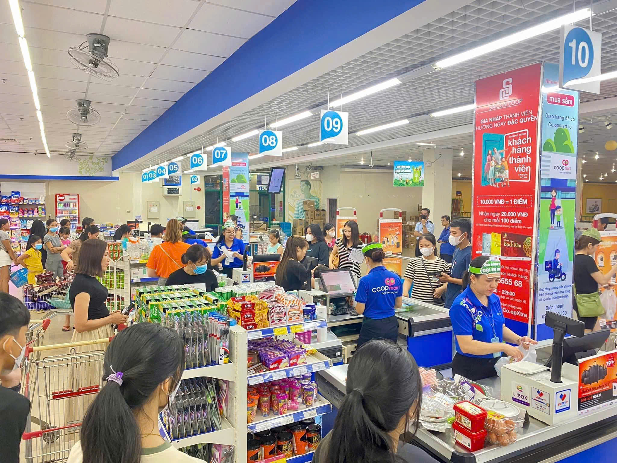 Saigon Co.op đẩy mạnh tiêu dùng xanh - ưu đãi sâu hơn 2.000 sản phẩm xanh- Ảnh 5. Saigon Co.op đẩy mạnh tiêu dùng xanh - ưu đãi sâu hơn 2.000 sản phẩm xanh- Ảnh 5.