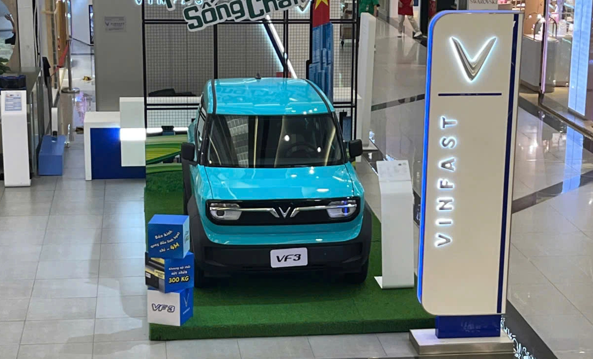 10 &ocirc; t&ocirc; b&aacute;n chạy nhất Việt Nam th&aacute;ng 1.2026: VinFast &aacute;p đảo, Limo Green dẫn đầu- Ảnh 3.