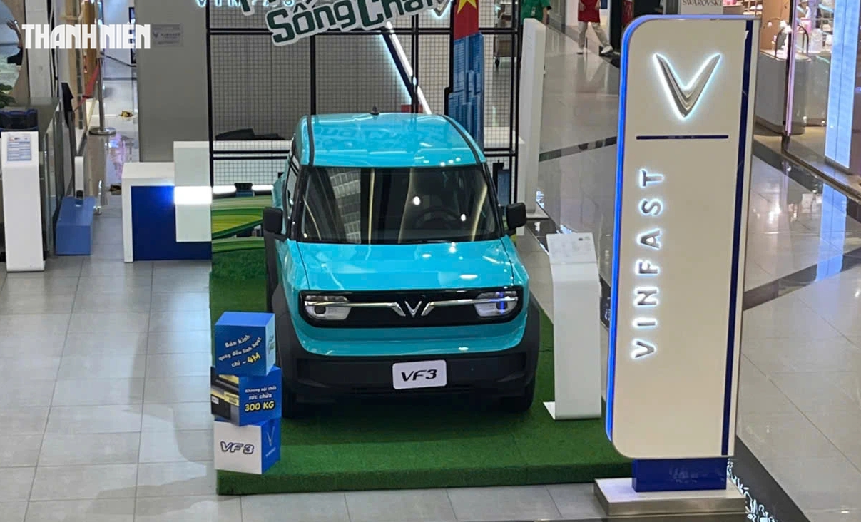 10 &Ocirc; t&ocirc; b&aacute;n chạy Việt Nam năm 2025: VinFast dẫn đầu với &ocirc; t&ocirc; điện - Ảnh 2.