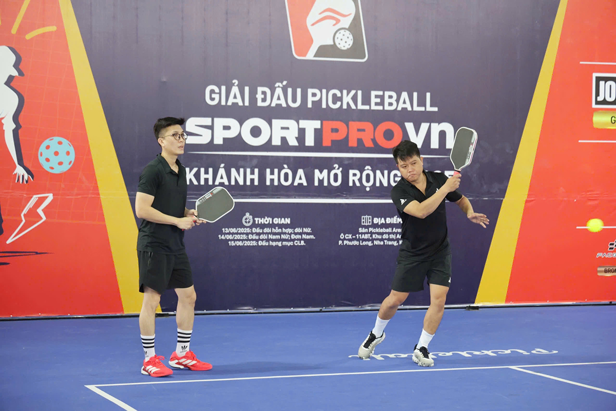 أكثر من 200 رياضي يتنافسون على جائزة قدرها 500 مليون دونج - صورة 2 Hơn 200 vận động viên tranh tài với giải thưởng 500 triệu đồng- Ảnh 2.