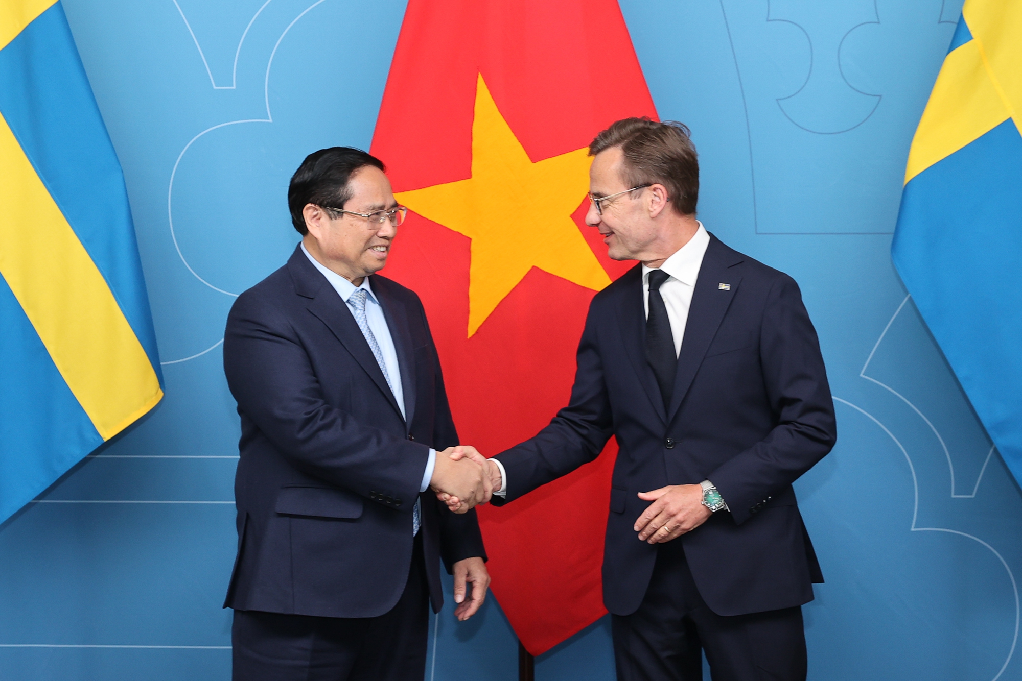 Việt Nam – Thụy Điển trở thành Đối tác chiến lược về KH-CN, đổi mới sáng tạo Việt Nam – Thụy Điển trở thành Đối tác chiến lược về KH-CN, đổi mới sáng tạo