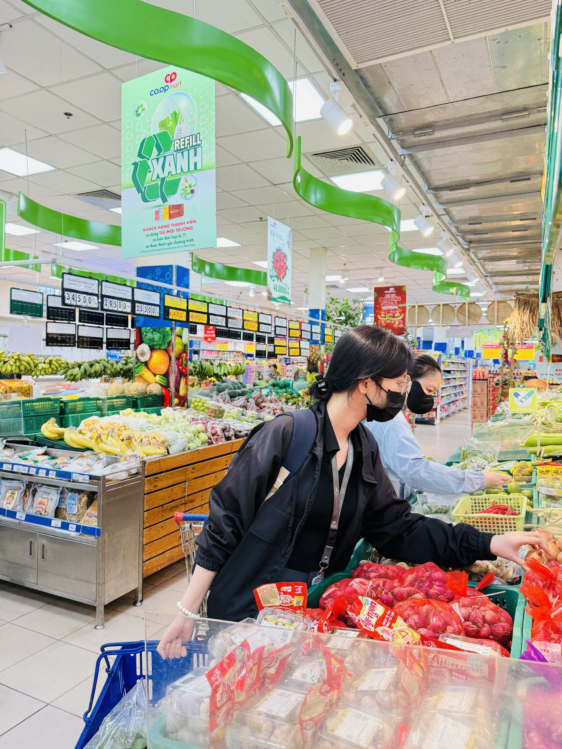 Saigon Co.op đẩy mạnh tiêu dùng xanh - ưu đãi sâu hơn 2.000 sản phẩm xanh- Ảnh 3. Saigon Co.op đẩy mạnh tiêu dùng xanh - ưu đãi sâu hơn 2.000 sản phẩm xanh- Ảnh 3.