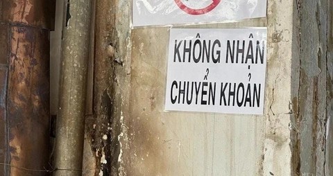 Ghi nội dung chuyển khoản né từ mua bán: Cảm thông hay tiếp tay né thuế? Ghi nội dung chuyển khoản né từ mua bán: Cảm thông hay tiếp tay né thuế?